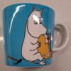 MOOMINTROLL Muminmugg helt Ny, oanvänd