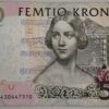 FEMTIO Kronor Mycket bra skick.
