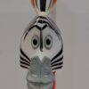 PEZ  Zebra Figur med 2 st. godis.