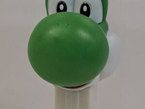 PEZ Figur med 2 st. godis.
