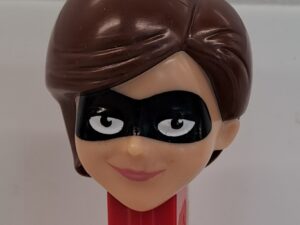 PEZ Figur med 2 st. godis.