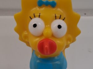 PEZ Figur med 2 st. godis.