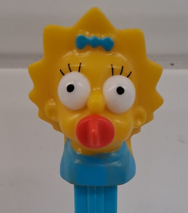 PEZ Figur med 2 st. godis.