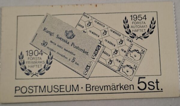 POSTMUSEUM frimärker oanvänd och Ostämplat.