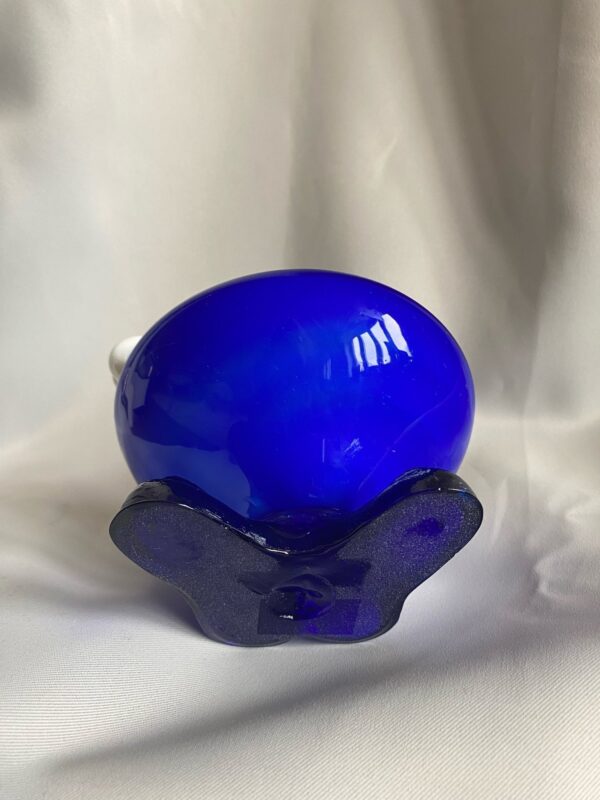 MURANO CLOWN SKÅL i glas.