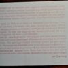 Julpost 1982 Komplett oanvänd/ostämplat