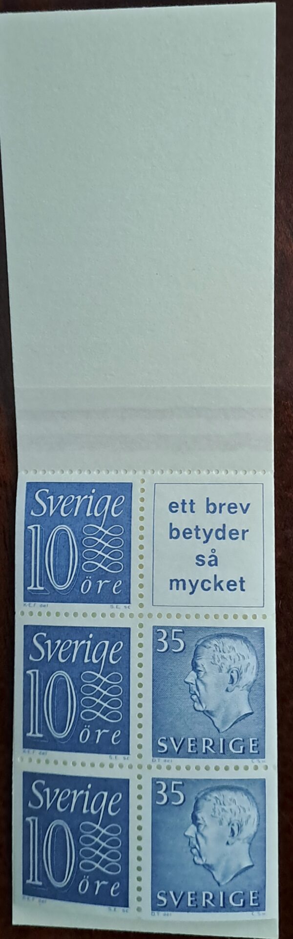 Frimärken .Komplett oanvänd/ostämplat