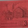 SVENSKA FÅGLAR,1970.