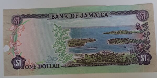 One Dollar från Jamaica