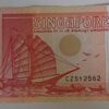 2 Dollars från Singapore