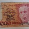 10000 Cruzados från Brasil