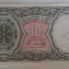 10 Piastres från Egypten
