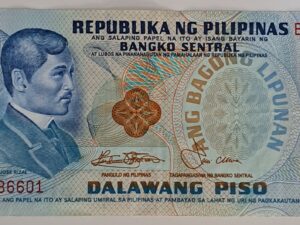 2 Piso från Pilipinas