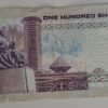100 Shilings från Kenya