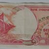100 Rupiah från Indonesia