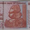 Five Billion Dollars från Zimbabwe