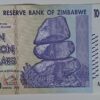 Ten Billion Dollars från Zimbabwe