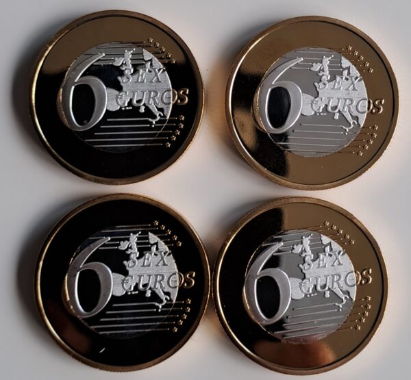 4 st. Sex Euro.