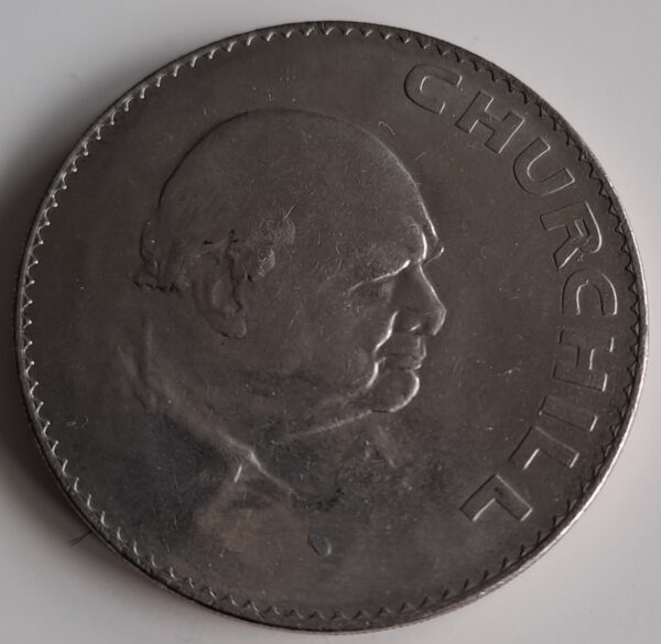 Churchill, Elizabeth IIdel gratia Regina