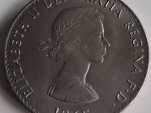 Churchill, Elizabeth IIdel gratia Regina