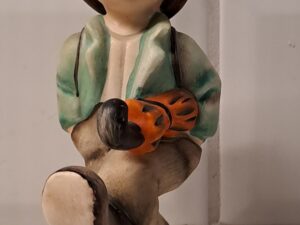 HUMMEL  Goebel pojke med paraply
