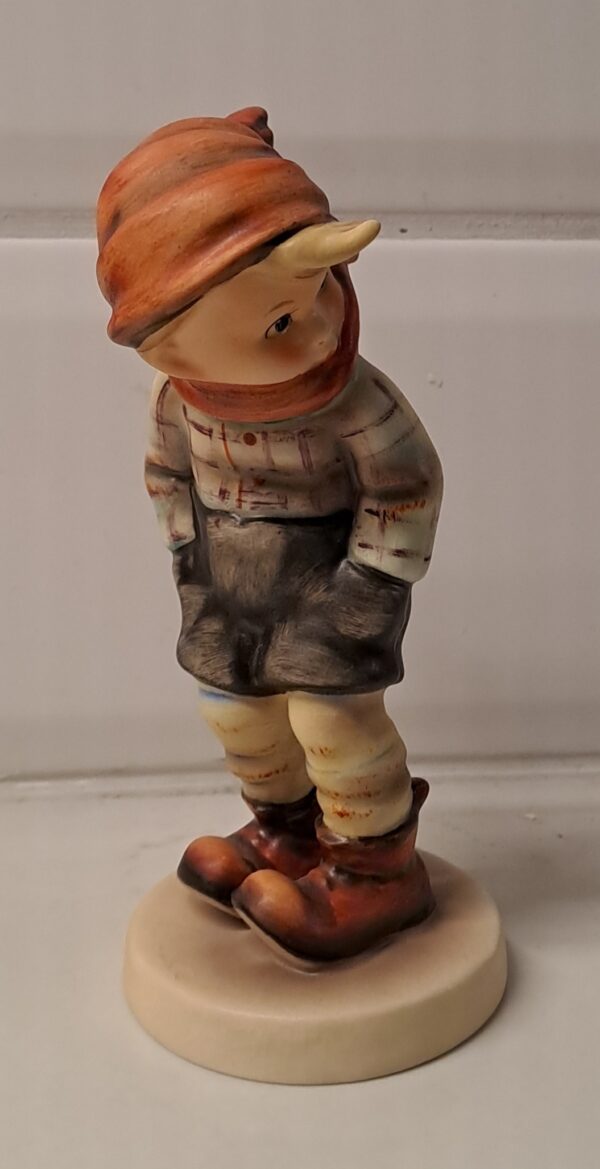 HUMMEL  Goebel pojke med Halsduk