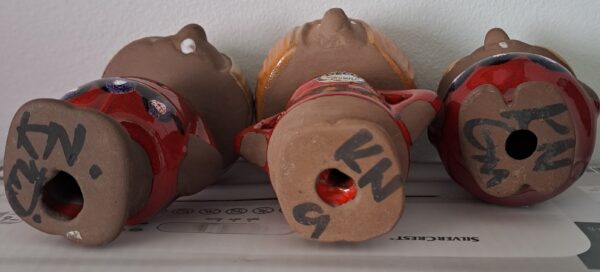 Kurt Nilsson, tre bröder