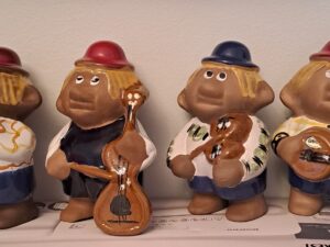 Kurt Nilsson, 4 Troll musikanter