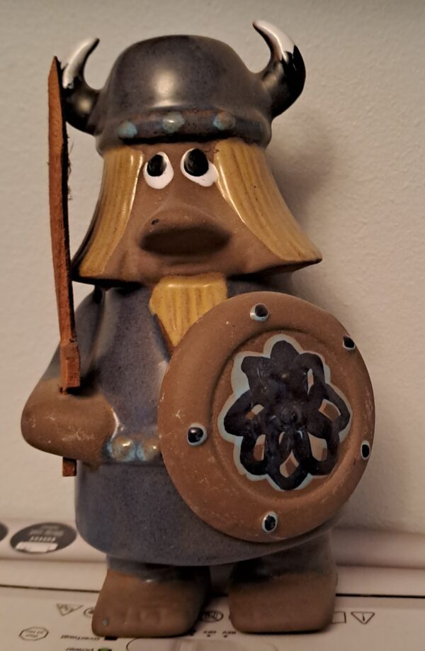 Kurt Nilsson, Troll Stor viking