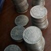 103 st. 1 krona från 1970 [10],71 (7),72 (2),73 (32),76 (1),77 (19),78 (20) och 1979 (12)