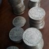 103 st. 1 krona från 1970 [10],71 (7),72 (2),73 (32),76 (1),77 (19),78 (20) och 1979 (12)
