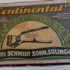 Hår klipp handsmaskin, Continental Modell C.
