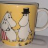 Moomin 80 år, Family Time,Muminmugg helt Ny, oanvänd