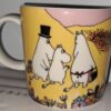 Moomin 80 år, Family Time,Muminmugg helt Ny, oanvänd