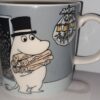 Moominpappa, Muminmugg helt Ny, oanvänd