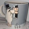 Moominpappa, Muminmugg helt Ny, oanvänd
