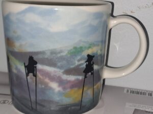 MoominValley, Muminmugg helt Ny, oanvänd
