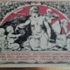 RATIONALISERINGS KUPONG från 1921. Oanvänd, Ostämplat. Mycket bra skick.
