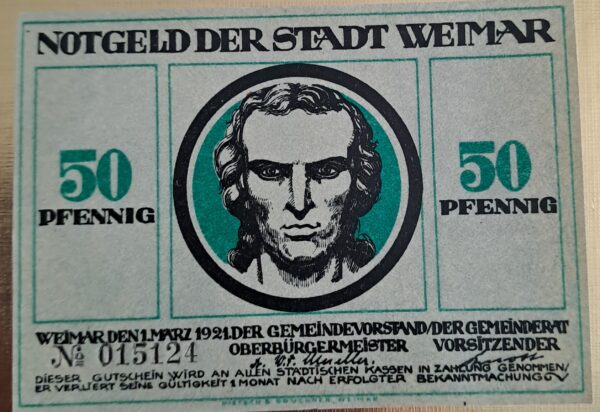 RATIONALISERINGS KUPONG från 1921. Oanvänd, Ostämplat. Mycket bra skick.