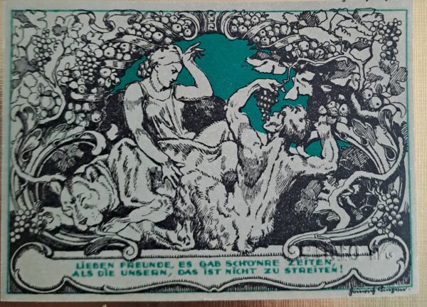 RATIONALISERINGS KUPONG från 1921. Oanvänd, Ostämplat. Mycket bra skick.