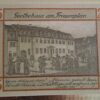 RATIONALISERINGS KUPONG från 1921. Oanvänd, Ostämplat. Mycket bra skick.