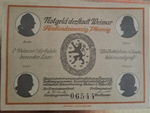 RATIONALISERINGS KUPONG från 1921. Oanvänd, Ostämplat. Mycket bra skick.