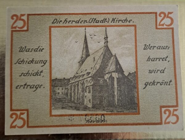 RATIONALISERINGS KUPONG från 1921. Oanvänd, Ostämplat. Mycket bra skick.