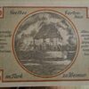 RATIONALISERINGS KUPONG från 1921. Oanvänd, Ostämplat. Mycket bra skick.