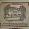 RATIONALISERINGS KUPONG från 1921. Oanvänd, Ostämplat. Mycket bra skick.