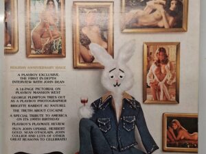 PLAYBOY från Januari 1975. Mycket bra skick.