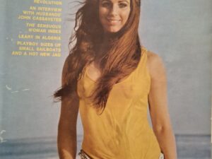 PLAYBOY från July 1971. Mycket bra skick.