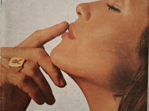 PLAYBOY från Februari 1972. Mycket bra skick.