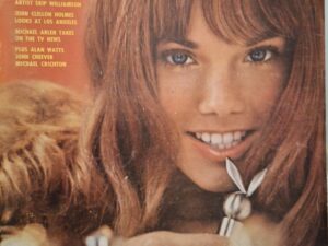 PLAYBOY från Maj 1972. Mycket bra skick.