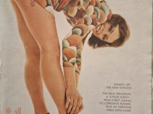 PLAYBOY från September 1972. Mycket bra skick.